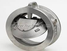 ALLOY 2205 WAFER CHECK VALVES