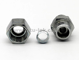 HASTELLOY B2 HYDRAULIC FITTINGS
