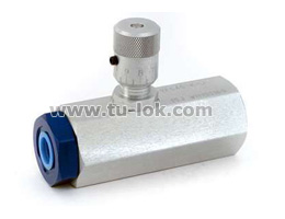 SS 316 FLOW CONTROL VALVE